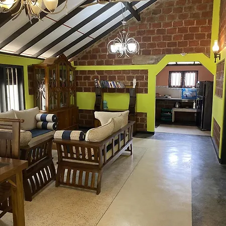 Red Octopus Villa Унаватуна Экстерьер фото