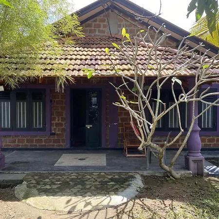 Red Octopus Villa Унаватуна Экстерьер фото